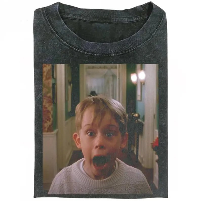 VINTAGE HOME ALONE SHIRT, SWEATSHIRT, HOODIE TH-0162