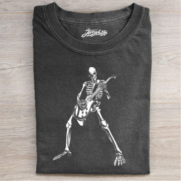 GUITAR SKULL HHUE - 095