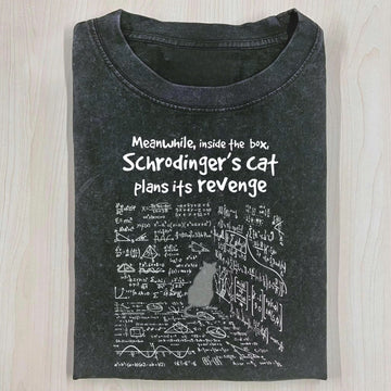 FUNNY SCIENCE PHYSICS HUMOR T SHIRT RETRO TOP LL - 0153