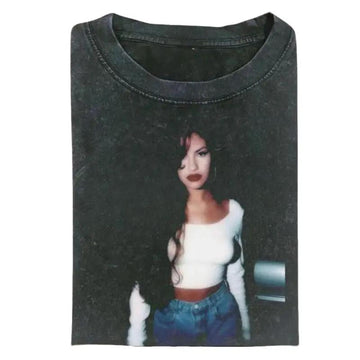 SELENA QUINTANILLA THE 90S ERA SHIRT XIU-0096
