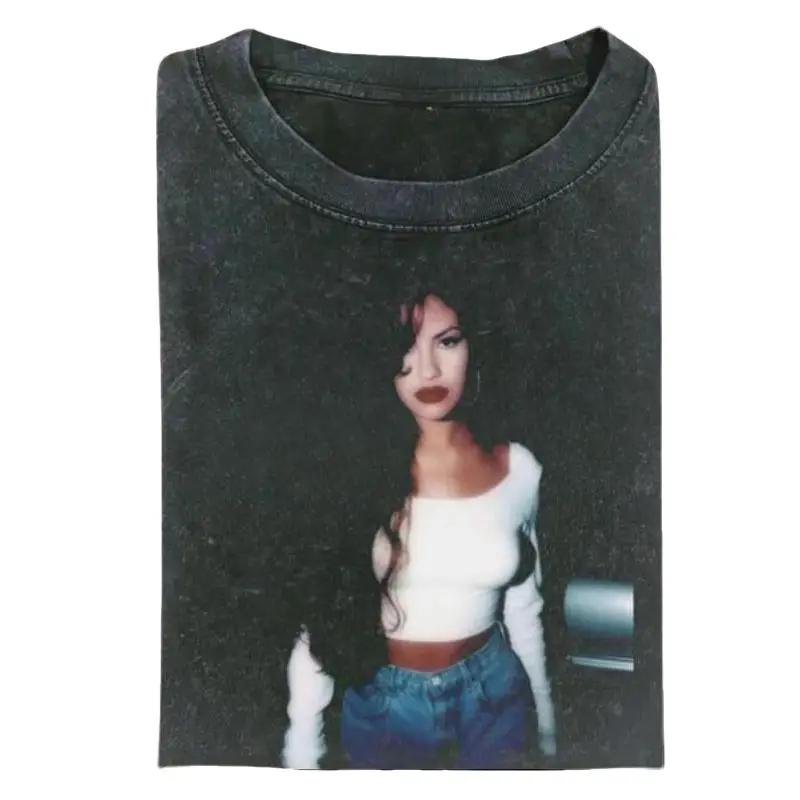 SELENA QUINTANILLA THE 90S ERA SHIRT XIU-0096