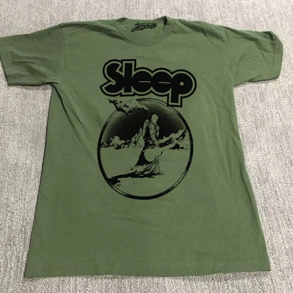 Reprinted  Sleep Band Tour Tshirt Gift For Fan B-00148