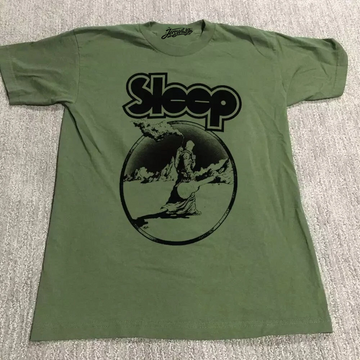 Reprinted  Sleep Band Tour Tshirt Gift For Fan B-00148
