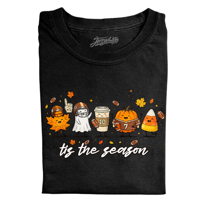 FOOTBALL SEASON SHIRT, GAME DAY FALL TEE BN-0006