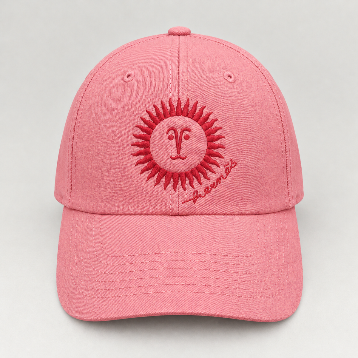 SUNSHINE Y2K BASEBALL HAT BS-0061