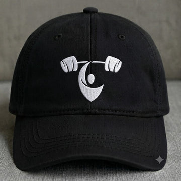 GYM LIFTING EMBROIDERED HAT BS-0027