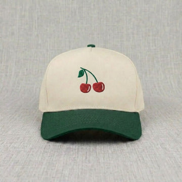 CUTE FROG EMBROIDERED BASEBALL HAT CT-0024