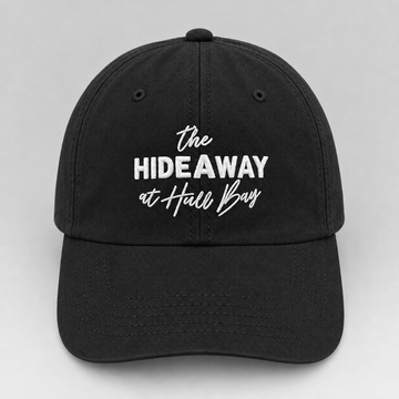 COASTAL RETREAT BASEBALL HAT  BS-0067
