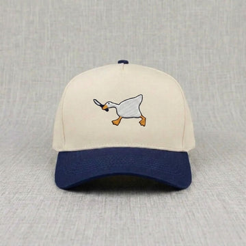 MEME BIRD CARTOON BASEBALL CAP EMBROIDERED HAT CT-0012