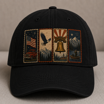HERITAGE OUTDOORS FISHING CLUB BS-0002