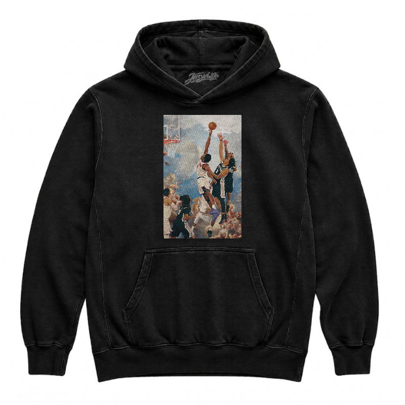 HAND OF GOG BASKETBALL GRAPHIC TEE BN-0003
