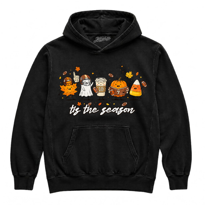 FOOTBALL SEASON SHIRT, GAME DAY FALL TEE BN-0006