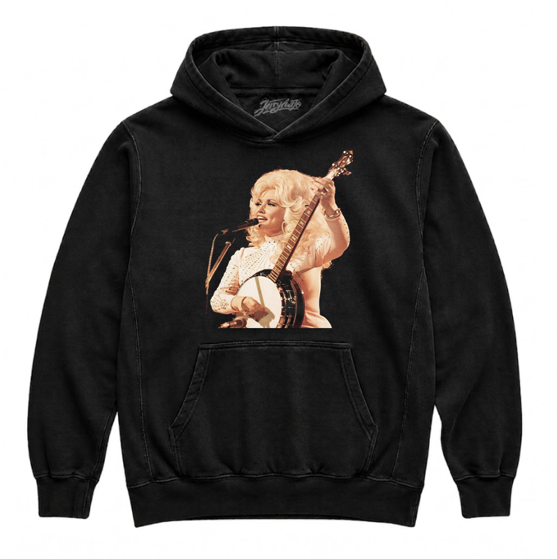 DOLLY PARTON TEE MC_0001