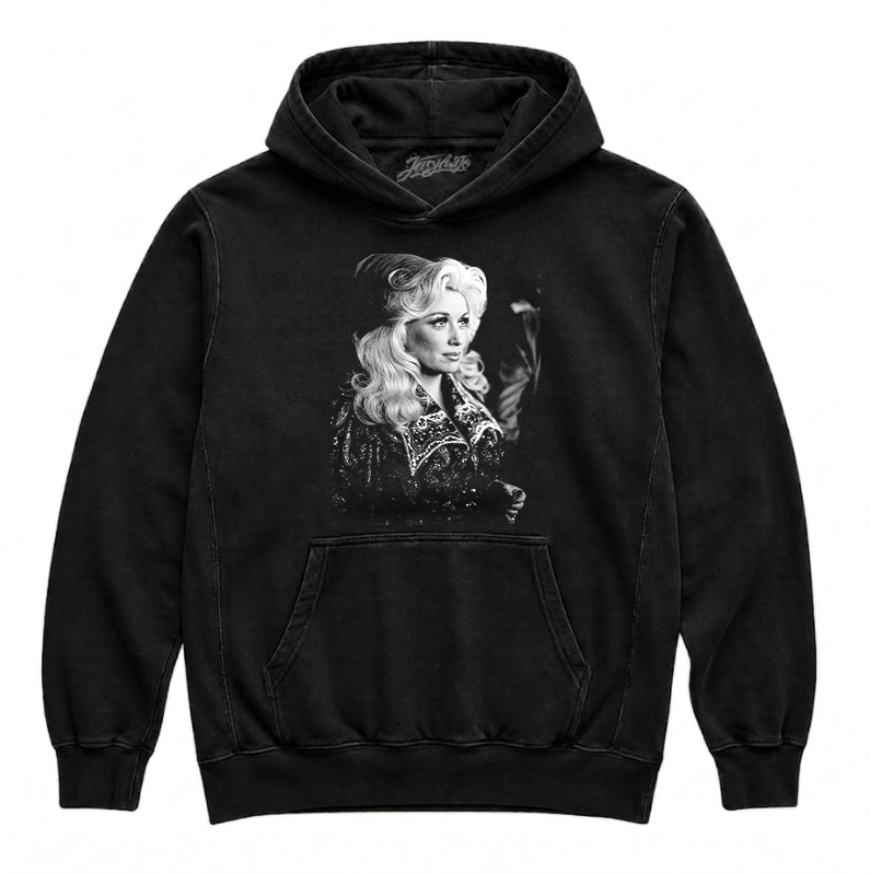 DOLLY PARTON TEE MC_0002
