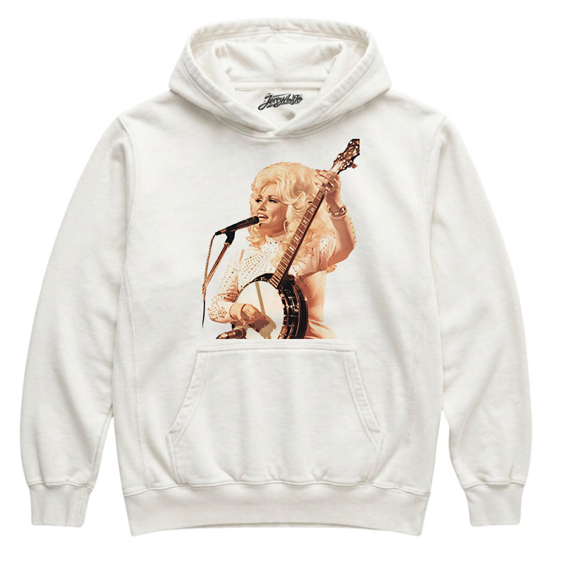 DOLLY PARTON TEE MC_0001