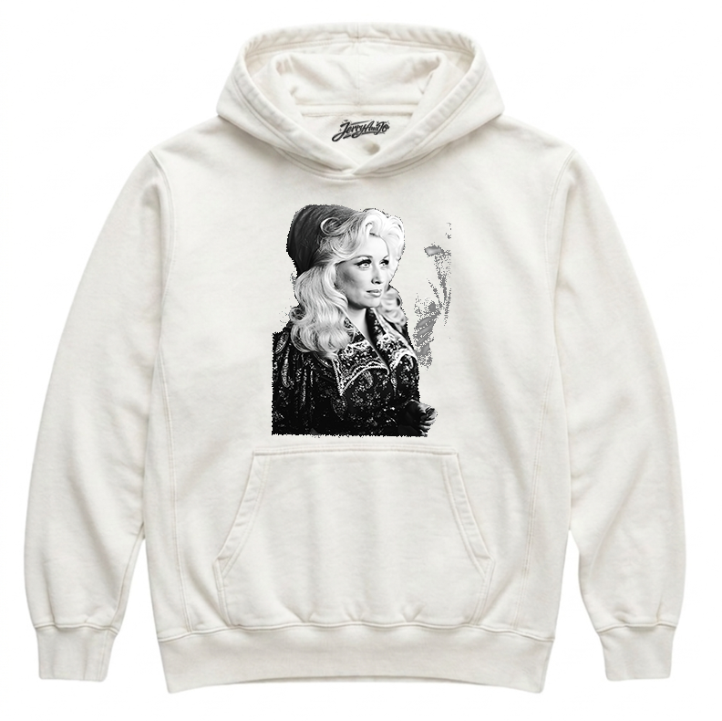 DOLLY PARTON TEE MC_0002