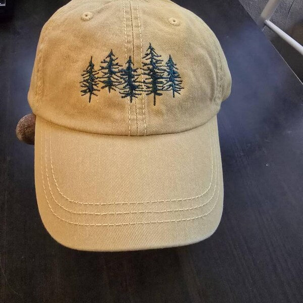 100% Cotton Baseball Cap Unisex OSFA TK-0028