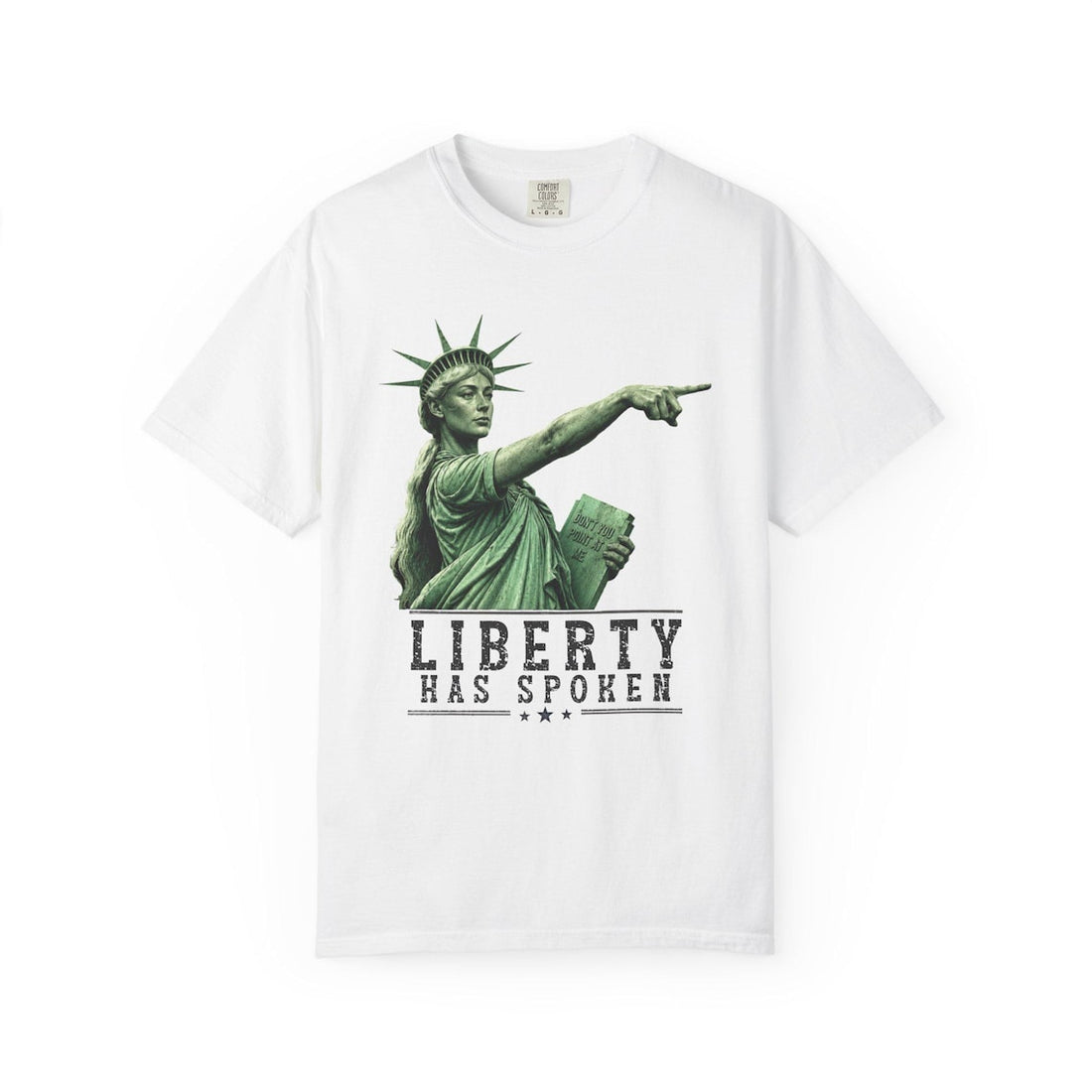 Sophie Cunningham Pointing Shirt, Basketball Point God Meme, Don't Point At Me Tee, Patriotic Satire Lady Liberty Top B-00124