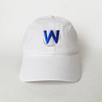 Wario W Embroidered Cap Mario Cap TK-0036