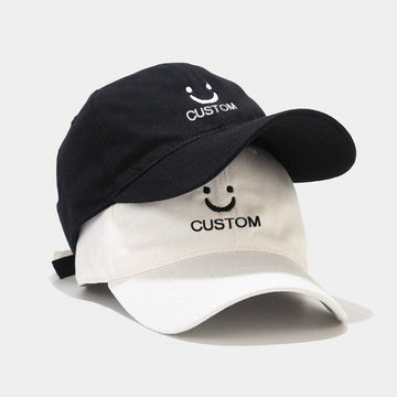 CUSTOM CAPS SORORITY HAT UNISEX BASEBALL CAP  QB-19