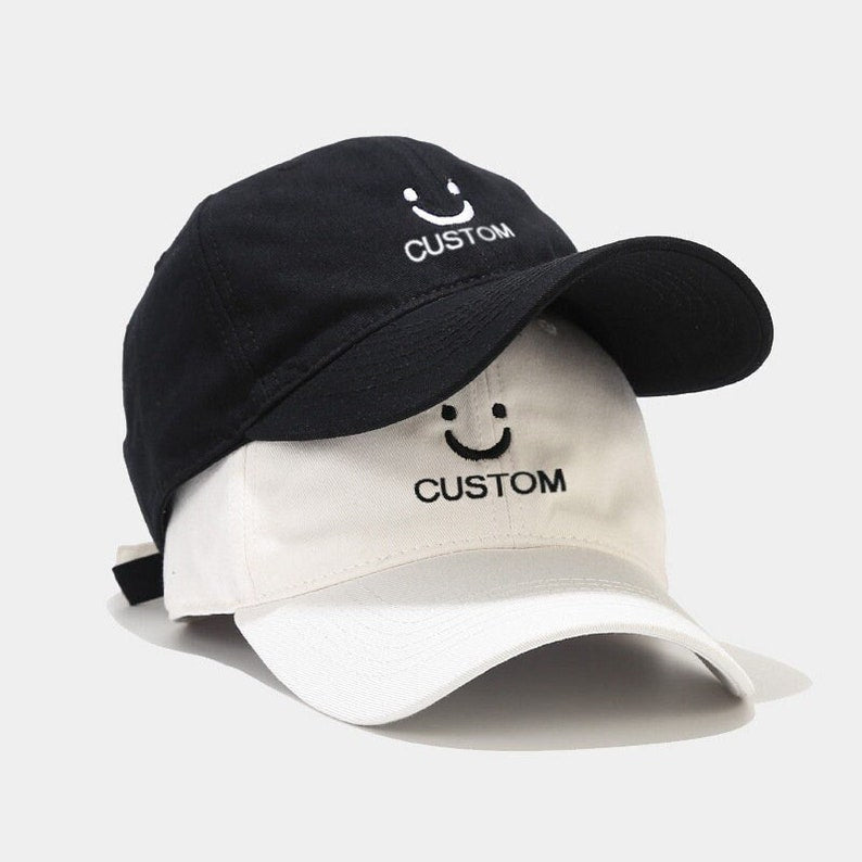 CUSTOM CAPS SORORITY HAT UNISEX BASEBALL CAP  QB-19
