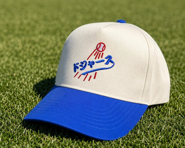 Dodgers Baseball Hat TK-0032