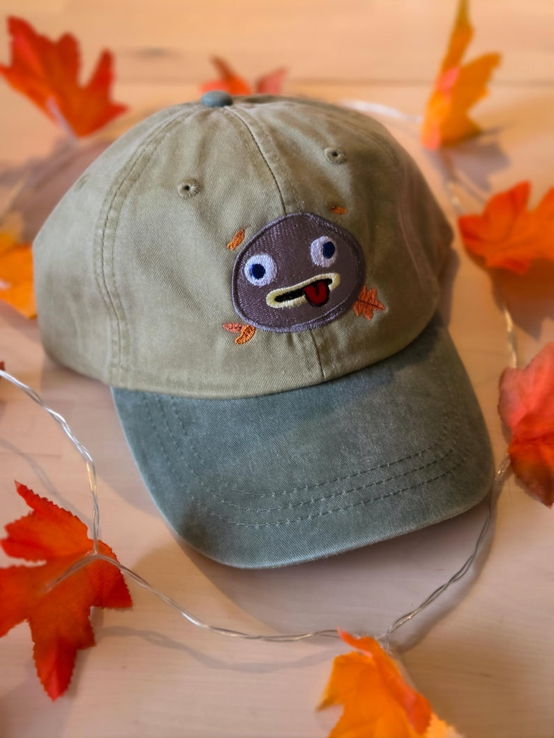 Over the Garden Wall - It's a ROCK Fact dad cap TK-0029