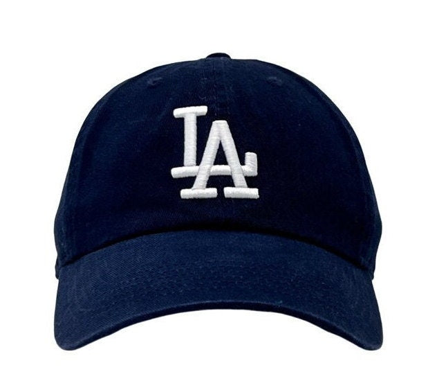 " LA '' Baseball Cap , Adult & Kids Cotton Hat TK-0009