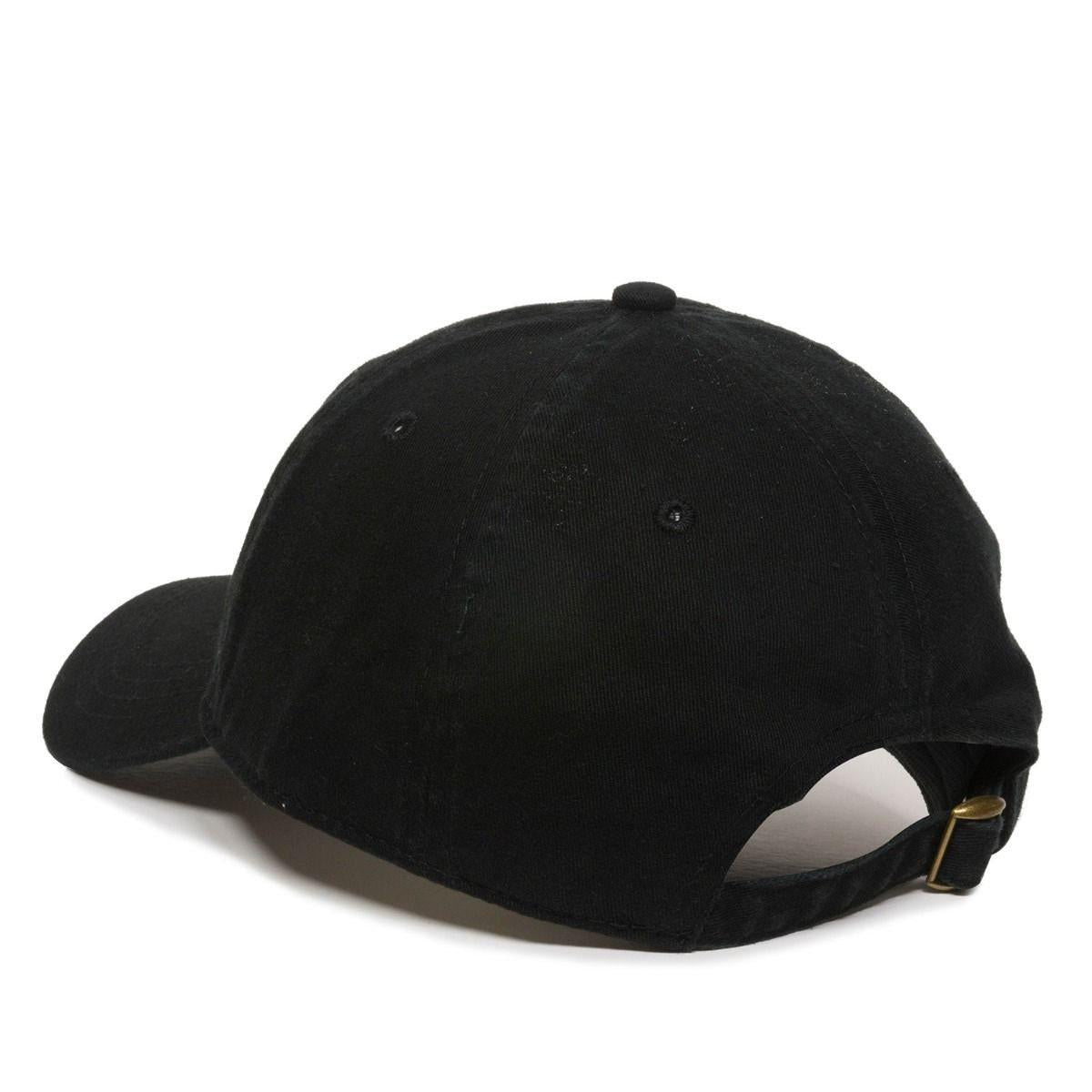 Pink Flamingo Baseball Cap Embroidered Cotton Adjustable Dad Hat TK-0017