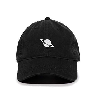 Planet Baseball Cap Embroidered Cotton Adjustable Dad Hat TK-0019