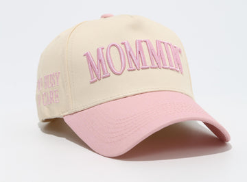 Mommin Embroidered Baseball Cap TK-0006