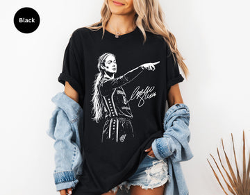 Sophie Cunningham Comfort Colors Shirt, Sophie Cunningham Point Signature Tee, Basketball Shirt Melih Son-0300