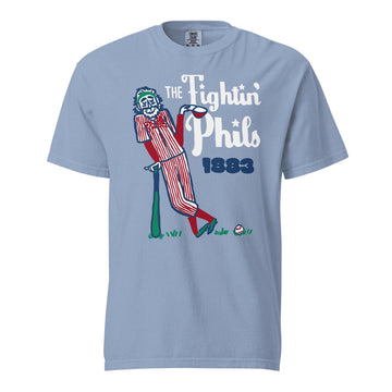 The Fightin' Phils Bryce Harper DTF Shirt Olivia Smith Son-0313