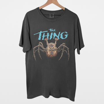 THE THING 1982 MOVIE TEE HHUE - 061