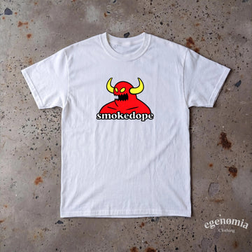 SMOKEDOPE2016 TOY MACHINE GRAPHIC TEE UNDERGROUND OUTFIT FANS GIFT IDEA- BT 0083