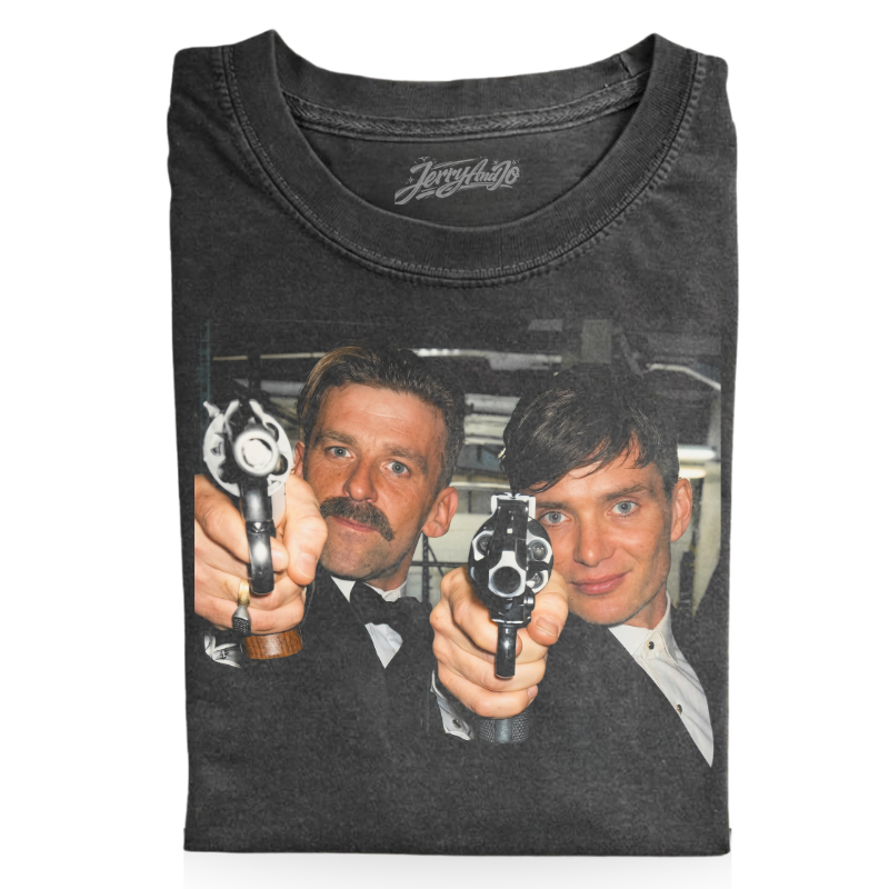 PEAKY BLINDERS TEE TH-0001