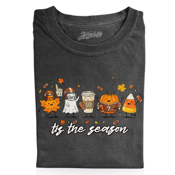 FOOTBALL SEASON SHIRT, GAME DAY FALL TEE BN-0006