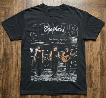 JONAS BROTHERS CONCERT TOUR SHIRT, SWEATSHIRT, HOODIE TH-0159