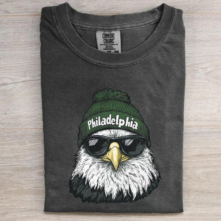 Philadelphia Football Unisex T-Shirt AK-0103