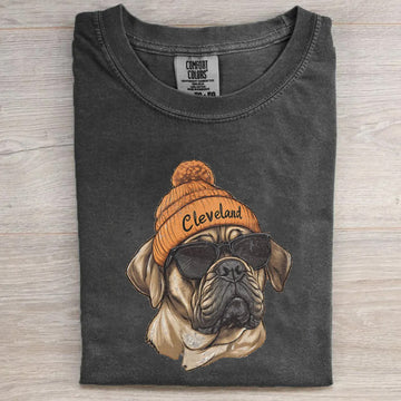 Cleveland Football T-Shirt AK-0107