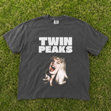 TWIN PEAKS MOVIE SHIRT MC-0106
