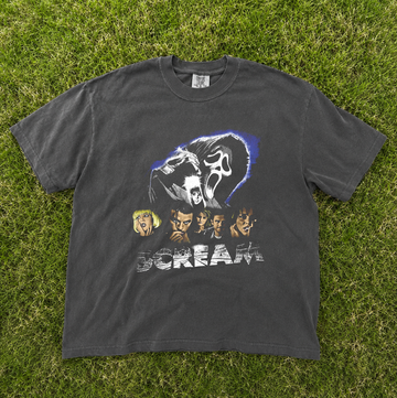 SCREAM MOVIE GRAPHIC SHIRT MC-0113