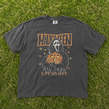 HALLOWEEN EVERYDAY GRAPHIC SHIRT MC-0120