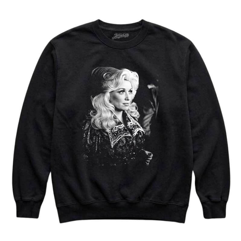 DOLLY PARTON TEE MC_0002