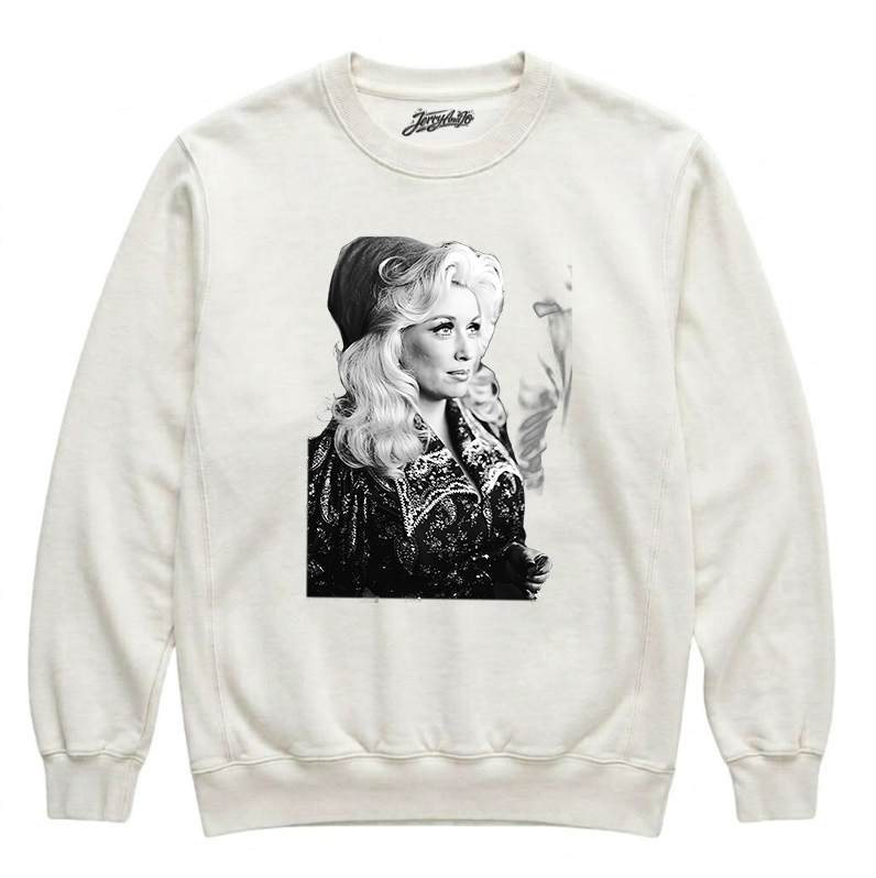 DOLLY PARTON TEE MC_0002
