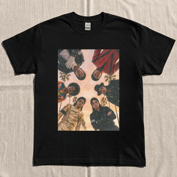 MICHAEL JACKSON SHIRT NN-0115