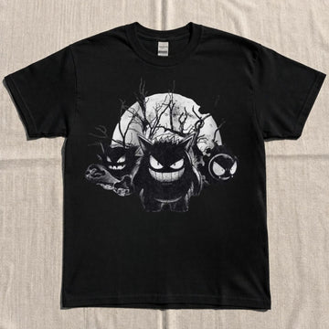 GENGAR GATSLY SHIRT NN-0126