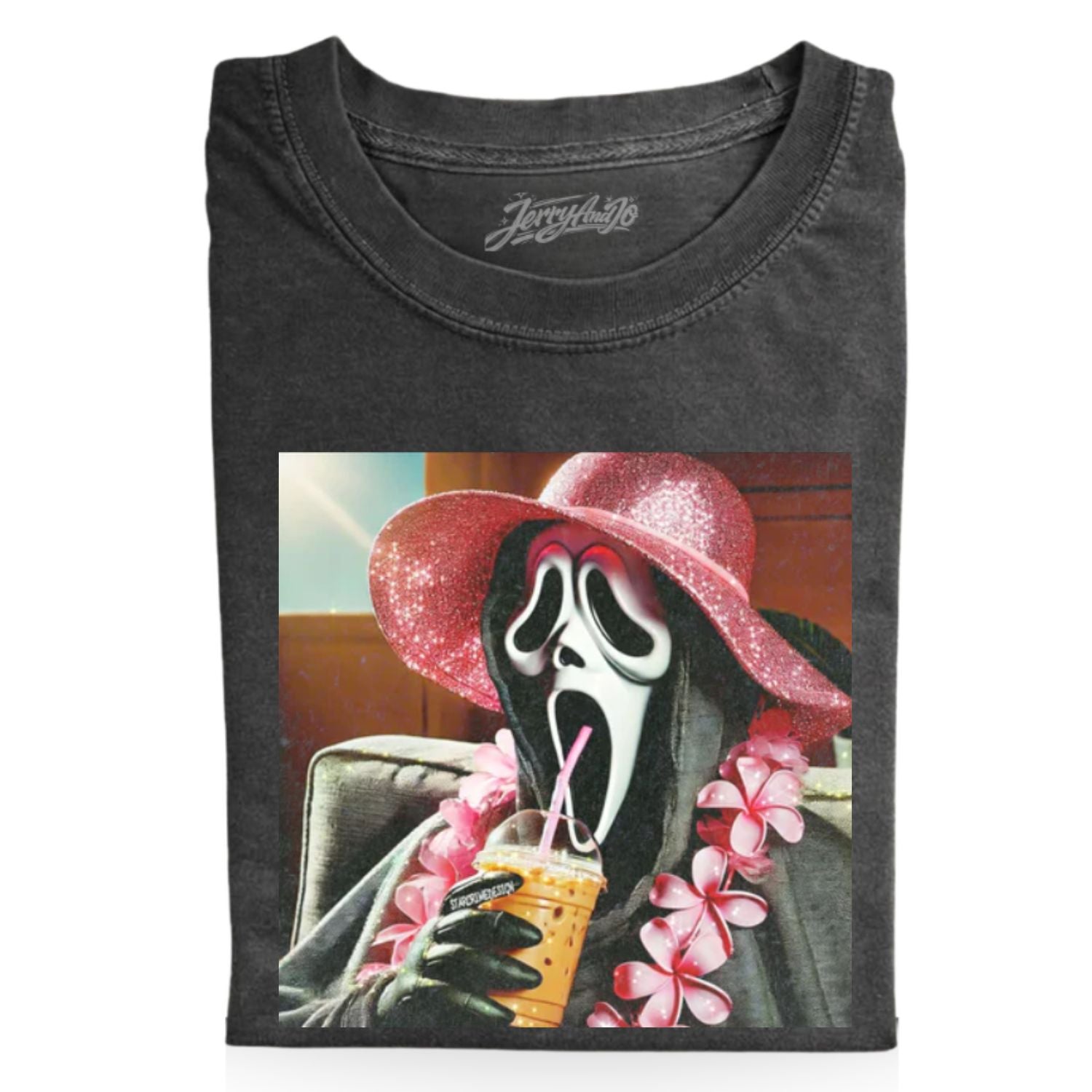 GRIMACE DRINKING JUICE SHIRT NN-0099