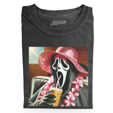 GRIMACE DRINKING JUICE SHIRT NN-0099