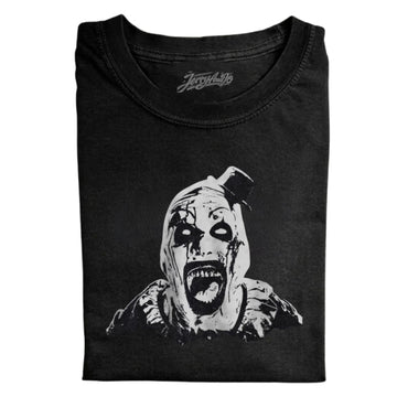 ART THE CLOWN TERRIFIER SHIRT NN-0100